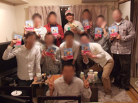$【漫画】♂♂ゲイです、ほぼ夫婦です-1