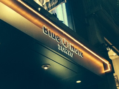 2014/6/11(水) Tak Matsumoto LIVE 2014 -New Horizon- (BLUE NOTE