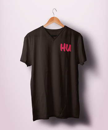 HU-VneckT-01