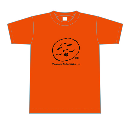 マルノクTシャツ表