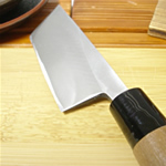 うなぎ包丁 片刃2