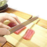 タコヒキ包丁 片刃
