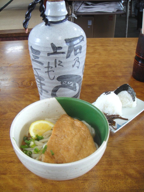 山下0629きつねぶっかけその2
