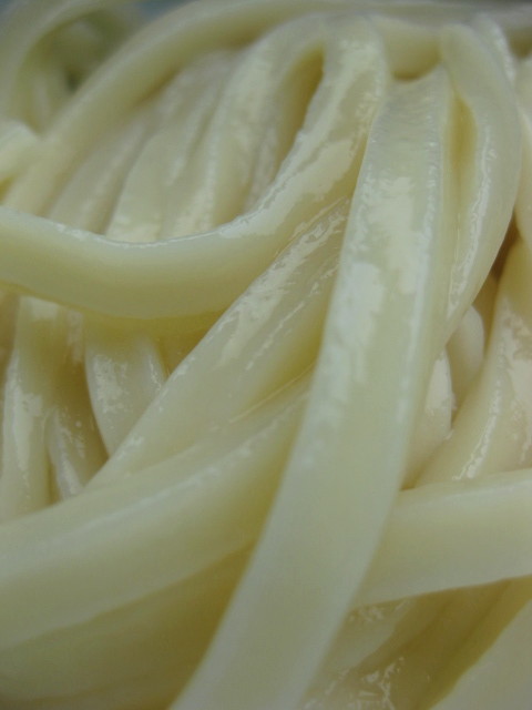 植田米穀店0505うどん一玉その2
