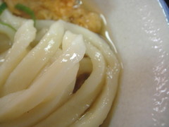 麺豪山下1014から揚げうどんその3