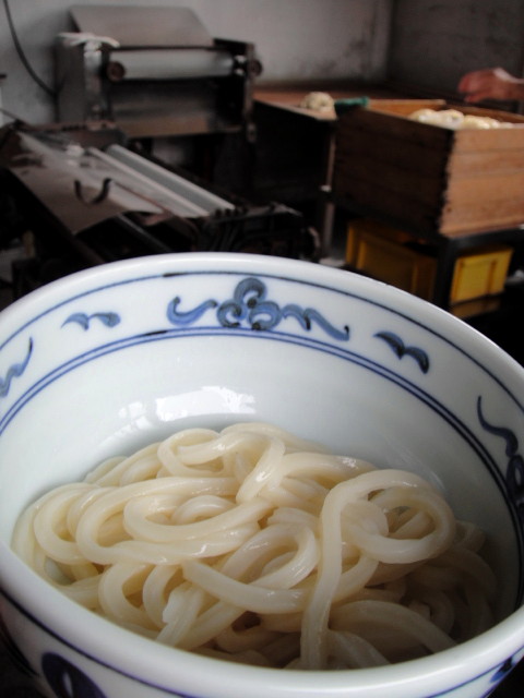 大屋敷製麺0707一玉