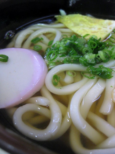 丸栄食堂0602うどん