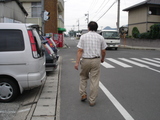 汗っかきの巨人