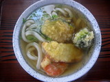 さぬきや0216かけうどん