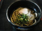 かりん亭0731ぶっかけヤーコンうどん