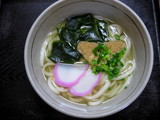 丸川製麺0514かやくうどん