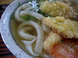 さぬきや0216かけうどんその2