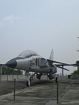 今日の翼T2練習機0608