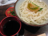 山賊東港店0526冷やしうどん