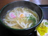三福0130月見うどん