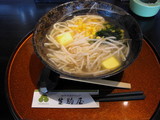 生駒屋0510コーンバター塩うどん