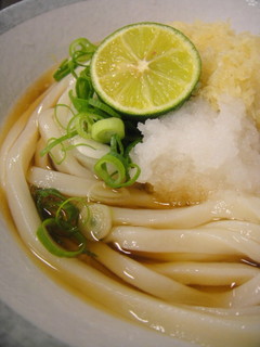 名麺堂北島店1129ぶっかけ冷