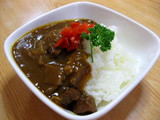 丸川製麺0514カレーライスその4