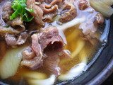 やすべえ0122肉うどん