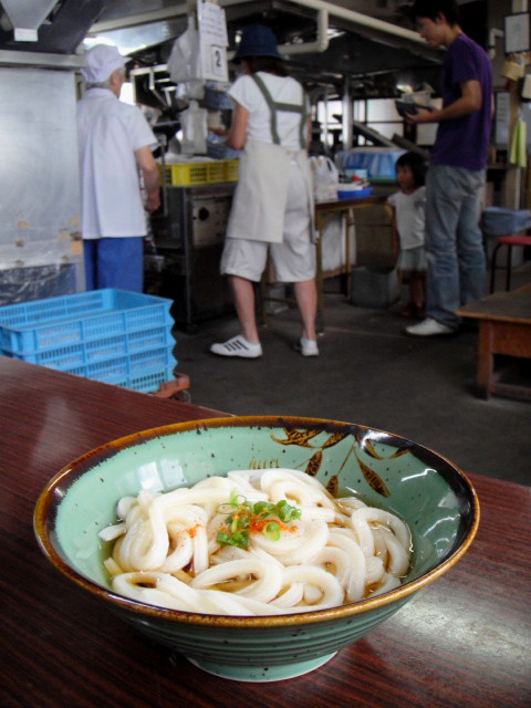上原製麺所0902かけ小