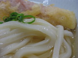 いきいきうどん屋島店0121かけ小+ちくわ天