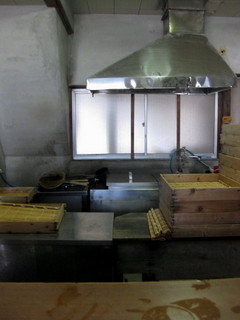 三谷製麺所0608店内