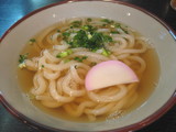 さぬき庵0526かけうどん