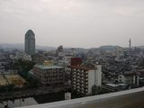展望台より