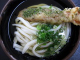 うどん市場めんくい0513かけ+ちくわ天