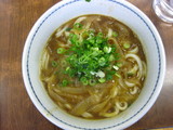 矢田うどん0216カレ〜うどん