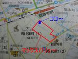 まるいち観音寺店1023地図
