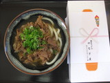 やなぎ屋2号店0611肉うどん