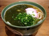 麺むすび0503とろろ昆布うどん