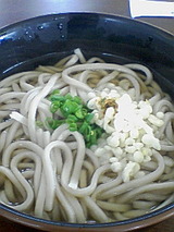 さくらの会0608もち麦うどん250円