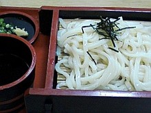 年々歳々(観音寺サティ)0603ざるうどん530円!