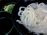 うどん市場栗林店0520冷やしうどん