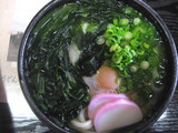 池田家0213月見うどん