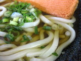 麺喰1218かけ小+赤天