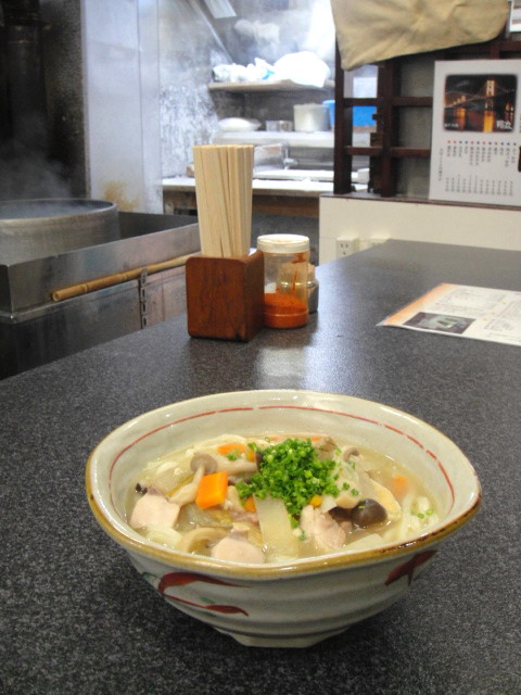 昼丸1027しっぽくうどんその2