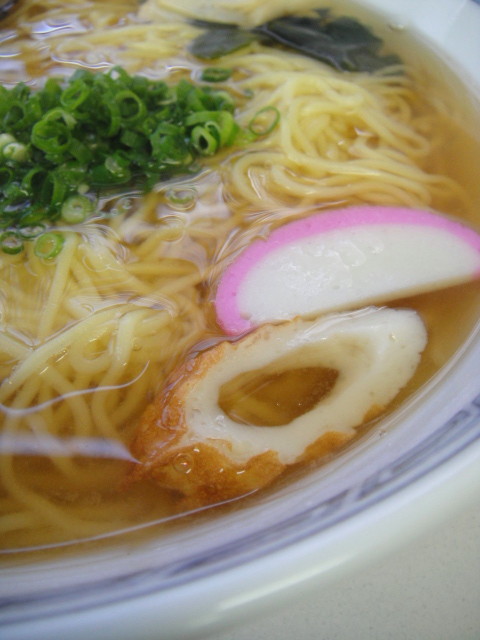 きたおか1020和風ら〜めん中
