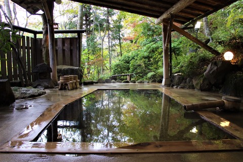 母里の湯