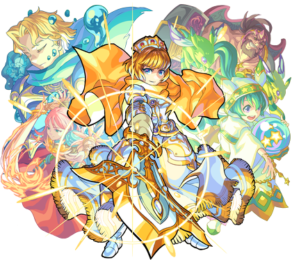 【モンスト】『アーサー』に”バリア”きたあああああ!(画像) ← かっけぇwww ほか【小ネタ集】