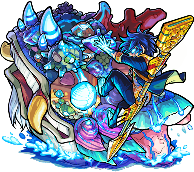 【モンスト】強い、欲しい...！手持ち十分、あとは降臨を待つのみｗｗｗ