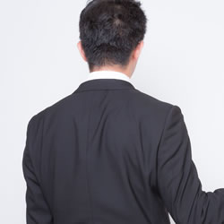 男の特徴
