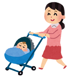 baby_car_mother