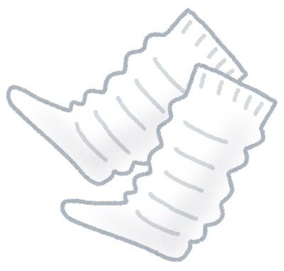 fashion_loose_socks