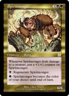 MTG 魂売り foil / 魂売り 通常【APC】日本語版 2枚セット MTG 魂売り foil / 魂売り 通常【APC】日本語版 2枚セット