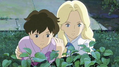 思い出のマーニー : 感想文を提出いたします。（別館