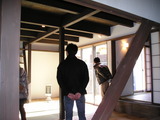 松山の家完成見学会 001