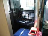 433D運転席